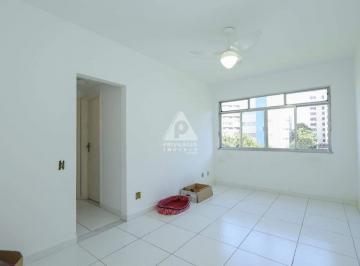 Sala · Apartamento à venda, 2 quartos, 1 vaga, Botafogo - RIO DE JANEIRO/RJ
