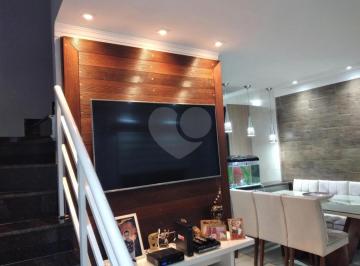Casa · 95m² · 4 Quartos · 2 Vagas · Condomínio com 4 quartos à venda em Vila lúcia - SP