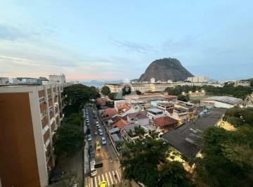 Apartamento · 86m² · 3 Quartos · 1 Vaga · Apartamento 3 Quartos com dependência e vaga em Botafogo