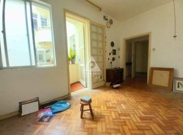 Sala Sacada · Apartamento Venda Leme 3 Quartos com Dependência Completa