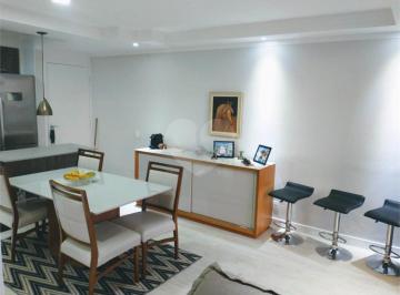 Apartamento · 61m² · 2 Quartos · 1 Vaga · Apartamento com 2 quartos à venda em Jardim brasil (zona norte) - SP