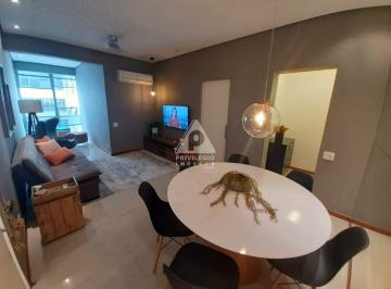 Apartamento · 95m² · 2 Quartos · Espetacular apartamento 2 quartos, reformado, Botafogo!
