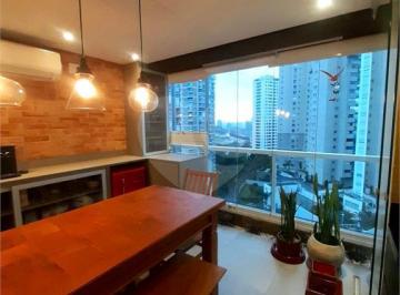Apartamento · 77m² · 2 Quartos · 2 Vagas · Apartamento com 2 quartos à venda em Jardim fonte do morumbi - SP