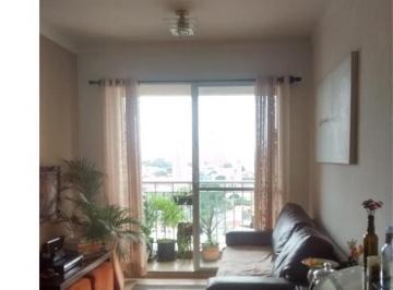 Apartamento · 69m² · 3 Quartos · 2 Vagas · Apartamento com 3 quartos à venda em Vila moinho velho - SP