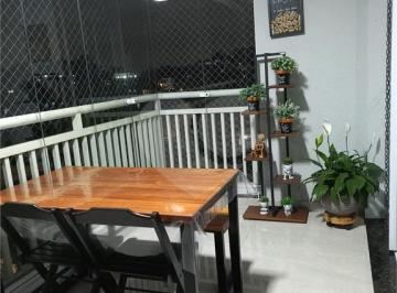 Apartamento · 76m² · 3 Quartos · 2 Vagas · Apartamento com 3 quartos à venda em Vila dom pedro ii - SP