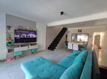Casa · 216m² · 3 Quartos · 3 Vagas · Sobrado completo com piscina - 216 m² - Bairro Cooperativa- Sao Bernardo do Campo