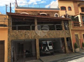 Casa · 160m² · 3 Quartos · 3 Vagas · Sobrado com 3 quartos à venda em Vila dom pedro ii - SP