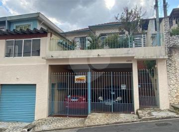 Casa · 390m² · 6 Quartos · 3 Vagas · Casa com 6 quartos à venda em Vila gustavo - SP