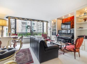 Apartamento · 138m² · 2 Quartos · 2 Vagas · Apartamento com 2 quartos à venda em Consolação - SP