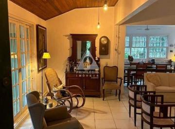 SALÃO · Casa linear em condomínio fechado/ 3 quartos, 2 suítes, 5 vagas, com 1282 m²/ Itanhangá