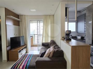 Apartamento · 48m² · 2 Quartos · 1 Vaga · Apartamento com 2 quartos à venda em Vila andrade - SP