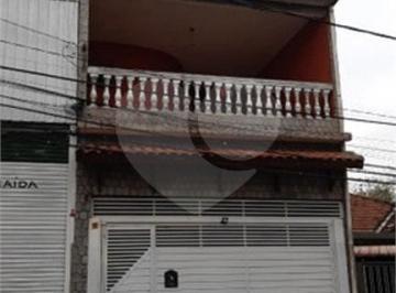 Casa · 650m² · 5 Quartos · 2 Vagas · Sobrado com 5 quartos à venda em Jardim Vera Cruz(zona Leste) - SP