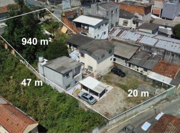 Terreno · 940m² · Terreno à venda em Vila mazzei - SP