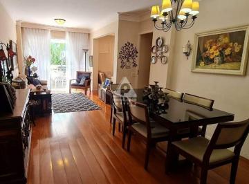 Apartamento · 123m² · 4 Quartos · 2 Vagas · 3 quartos com vaga em Botafogo