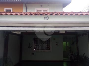 Casa · 220m² · 3 Quartos · 2 Vagas · Sobrado com 3 quartos à venda em Vila basileia - SP