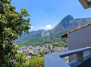 Casa · 450m² · 5 Quartos · 3 Vagas · Casa Triplex à venda no Humaitá