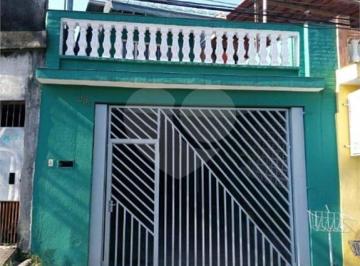 Casa · 155m² · 3 Quartos · 2 Vagas · Sobrado com 3 quartos à venda em Vila boaçava - SP
