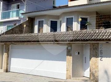 Casa · 1400m² · 4 Quartos · Sobrado com 4 quartos à venda em Vila mazzei - SP