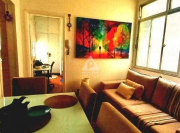Sala · Excelente Quarto e Sala em Botafogo Sala, Cozinha com Área de Serviço e Banheiro Suite