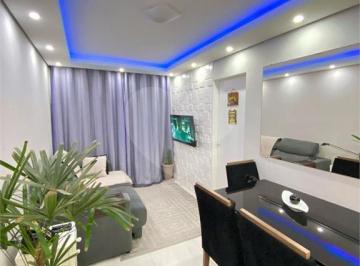Apartamento · 47m² · 2 Quartos · 1 Vaga · Apartamento com 2 quartos à venda em Vila Sílvia - SP