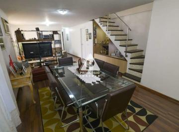 Apartamento · 203m² · 3 Quartos · 2 Vagas · Cobertura à venda, 3 quartos, 2 suítes, 2 vagas, Botafogo - RIO DE JANEIRO/RJ
