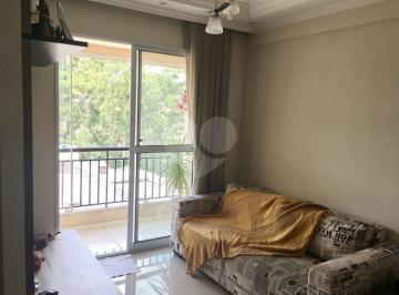Apartamento · 55m² · 2 Quartos · 1 Vaga · Apartamento com 2 quartos à venda em Vila Cruz Das Almas - SP
