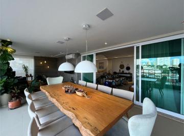 Apartamento · 206m² · 3 Quartos · 4 Vagas · Apartamento com 3 quartos à venda em Santa teresinha - SP