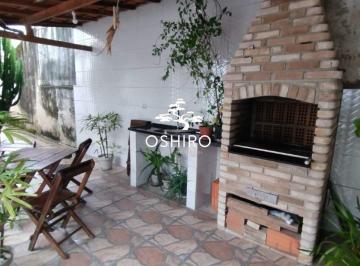 Casa · 158m² · 3 Quartos · 3 Vagas · Sobrado com 3 dormitórios a venda na Vila Valença em São Vicente
