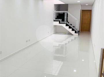 Casa · 153m² · 3 Quartos · 2 Vagas · Sobrado com 3 quartos à venda em Vila moinho velho - SP