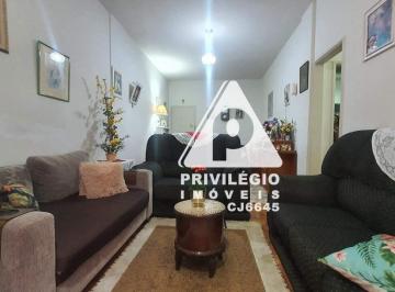 Apartamento · 80m² · 2 Quartos · 2 Quartos com dependência em Botafogo!!!