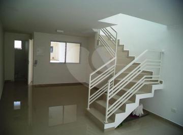 Casa · 100m² · 2 Quartos · 1 Vaga · Condomínio com 2 quartos à venda em Vila mazzei - SP