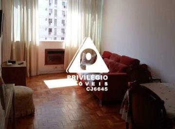 Apartamento · 90m² · 2 Quartos · 1 Vaga · Apartamento à venda, 2 quartos, 1 vaga, Botafogo - RIO DE JANEIRO/RJ