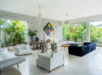 SALÃO · Casarão/ luxo, 4 andares, 5 quartos, 2 vagas, vista deslumbrante/ Laranjeiras/ Cosme Velho