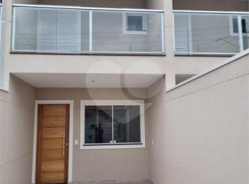 Casa · 90m² · 3 Quartos · 2 Vagas · Sobrado com 3 quartos à venda em Vila mazzei - SP