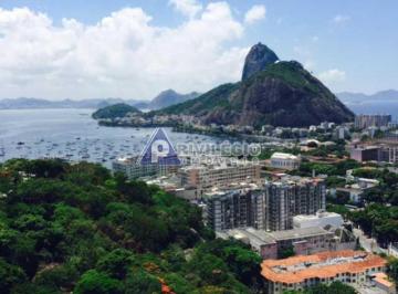 04 Quartos - Botafogo · Cobertura à venda, 4 quartos, 1 suíte, 1 vaga, Botafogo - RIO DE JANEIRO/RJ