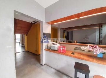 Botafogo, casa de rua duplex, 2 vagas, 240M² · Casa de rua duplex à venda, original 6 quartos com suíte, 2 salas, terraço, área externa, 2 vagas, 2