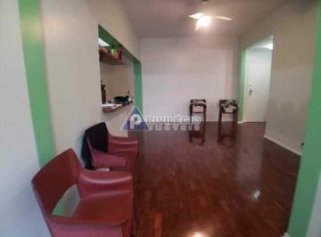 Apartamento · 98m² · 2 Quartos · Apartamento à venda, 2 quartos, 1 suíte, Botafogo - RIO DE JANEIRO/RJ