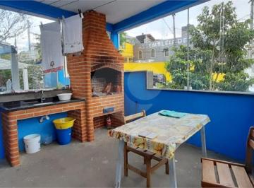 Casa · 147m² · 2 Quartos · 3 Vagas · Sobrado com 2 quartos à venda em Parque Santo Amaro - SP