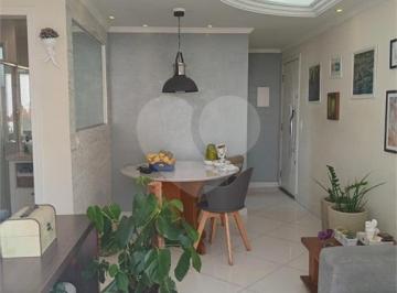 Apartamento · 62m² · 3 Quartos · 1 Vaga · Apartamento com 3 quartos à venda em Vila paiva - SP