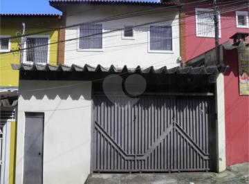 Casa · 185m² · 2 Quartos · 2 Vagas · Sobrado com 2 quartos à venda em Lauzane paulista - SP