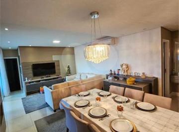 Apartamento · 116m² · 3 Quartos · 2 Vagas · Apartamento com 3 quartos à venda em Vila santo henrique - SP