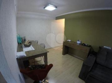 Apartamento · 55m² · 2 Quartos · 1 Vaga · Apartamento com 2 quartos à venda em Jardim Pinheiros - SP