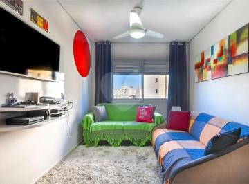 Apartamento · 44m² · 2 Quartos · Apartamento com 2 quartos à venda em Campos elíseos - SP