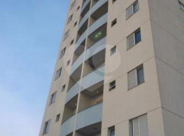 Apartamento · 55m² · 2 Quartos · 1 Vaga · Apartamento com 2 quartos à venda em Vila gustavo - SP
