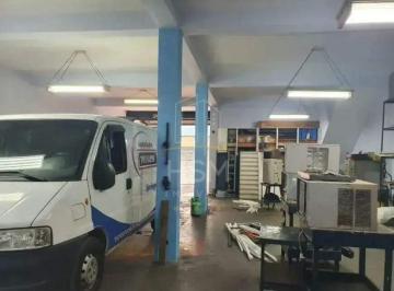 Comercial · 300m² · 3 Vagas · Galpão para aluguel, 3 vagas, Parque Jaçatuba - Santo André/SP