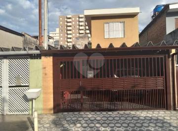 Casa · 159m² · 3 Quartos · 2 Vagas · Sobrado com 3 quartos à venda em Vila santa maria - SP