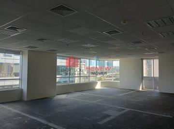 Comercial · 130m² · 4 Vagas · Sala para aluguel Brooklin em São Paulo