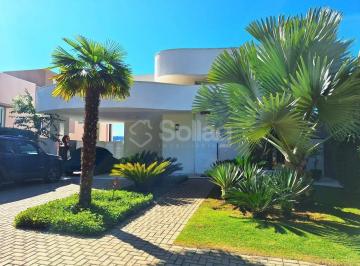 Casa · 379m² · 4 Quartos · 4 Vagas · Casa mobiliada com 4 suítes para alugar em Louveira no condomínio Reserva Santa Isabel I.