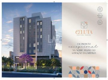 Apartamento · 71m² · 2 Quartos · 1 Vaga · Apartamento à venda, 2 quartos, 1 suíte, 1 vaga, Coração Eucarístico - Belo Horizonte/MG