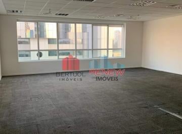 Comercial · 136m² · 4 Vagas · Sala para aluguel Brooklin em São Paulo